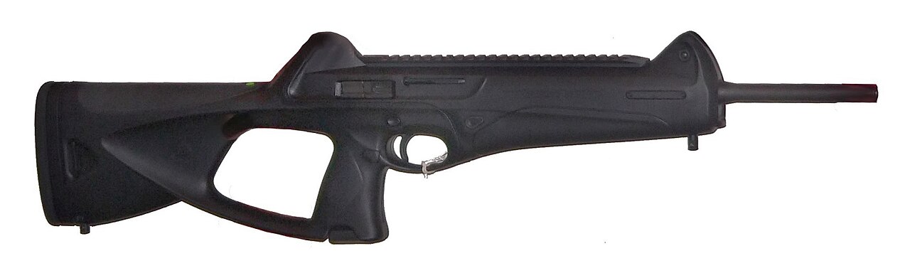 Beretta Mx4 Storm