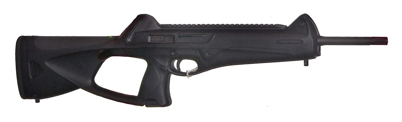 Beretta Mx4 Storm