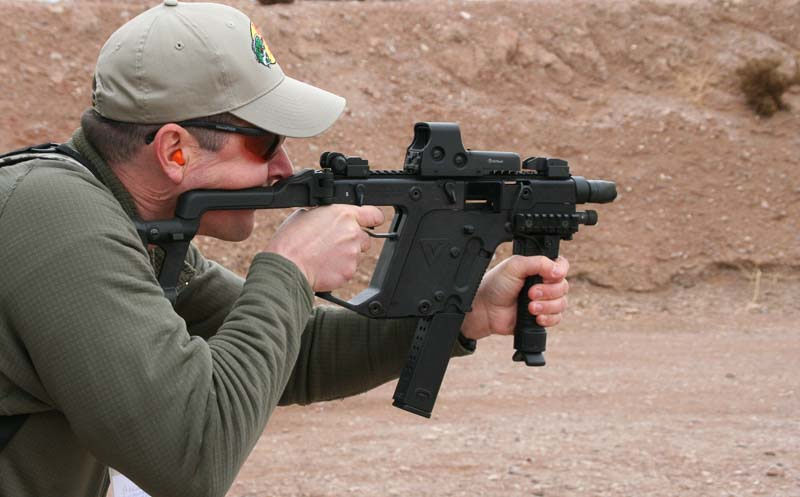 KRISS Vector