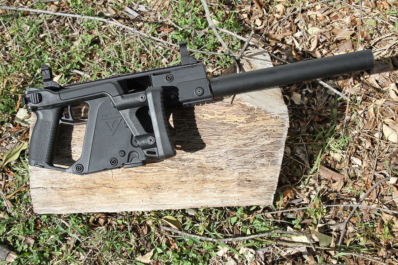 KRISS Vector