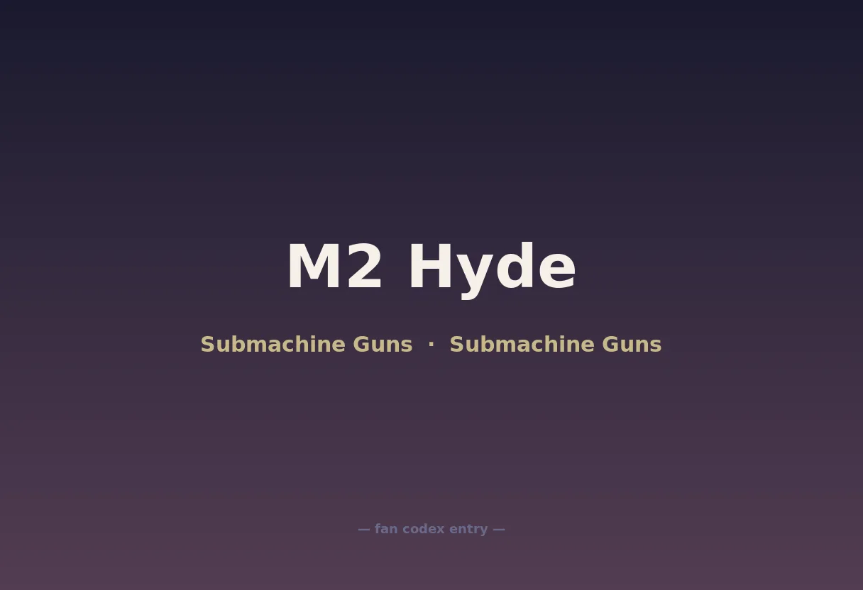 M2 Hyde