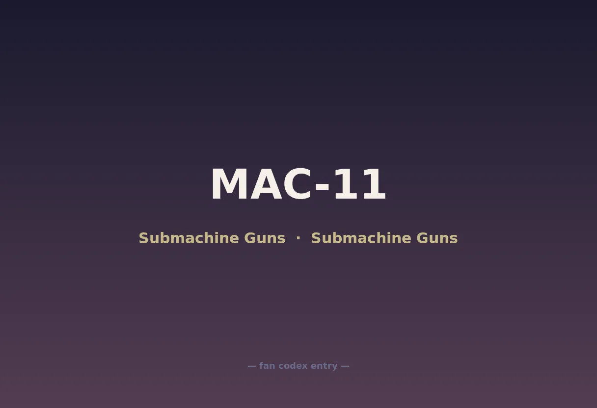 MAC-11