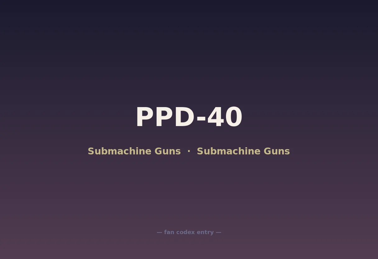 PPD-40