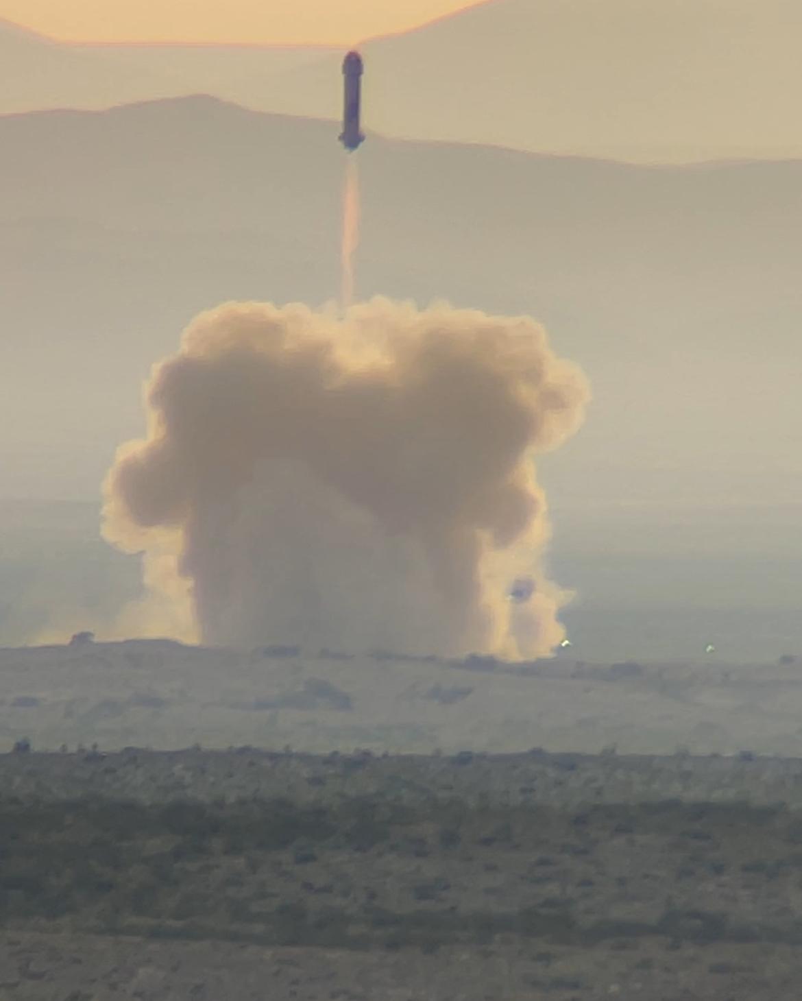 Blue Origin NS-36