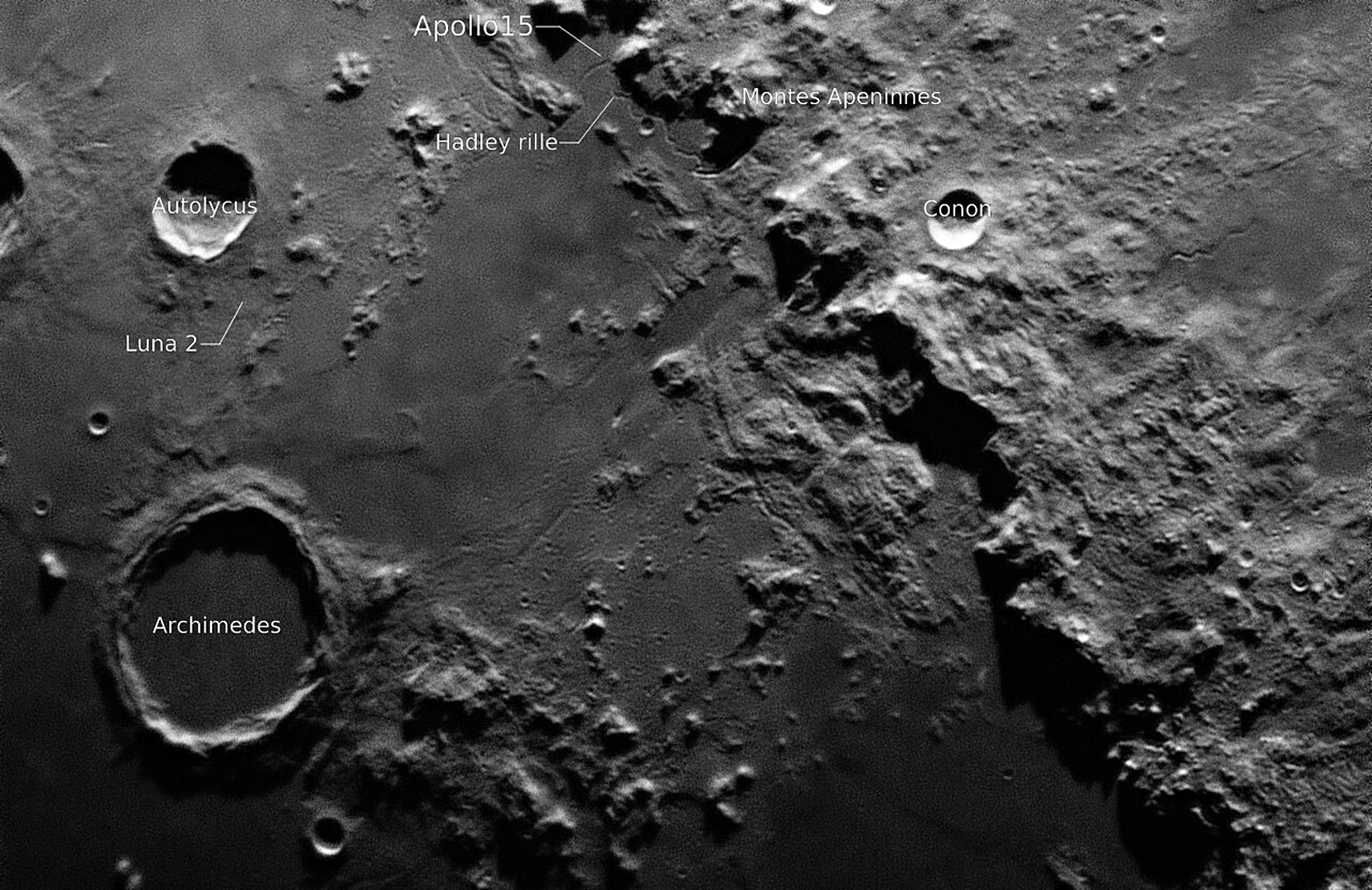 Apollo 15