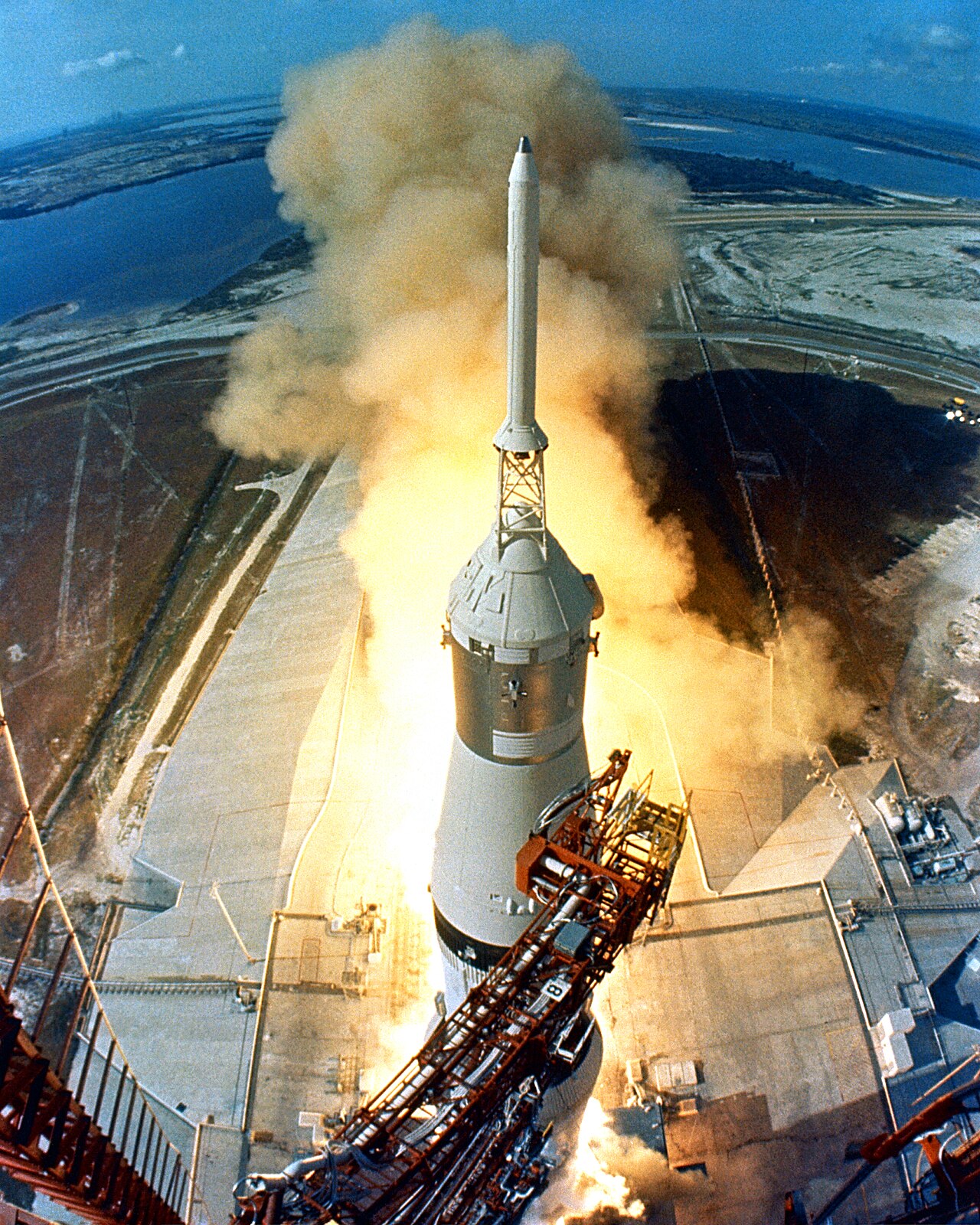 Apollo 5