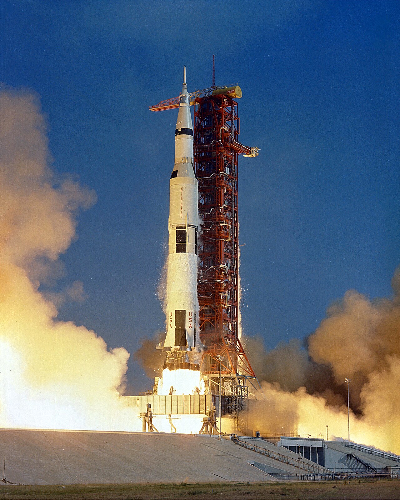 Apollo 5