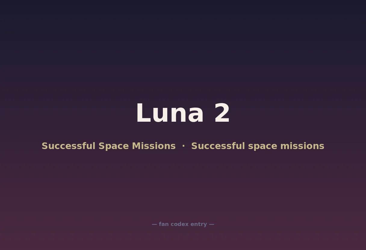 Luna 2