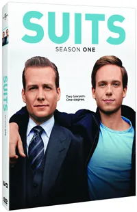 Suits season 1