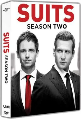 Suits season 2