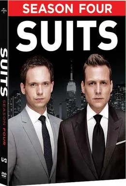 Suits season 4