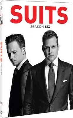 Suits season 6
