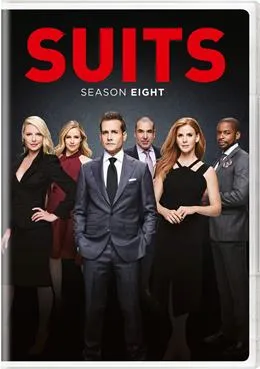 Suits season 8