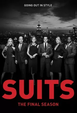 Suits season 9