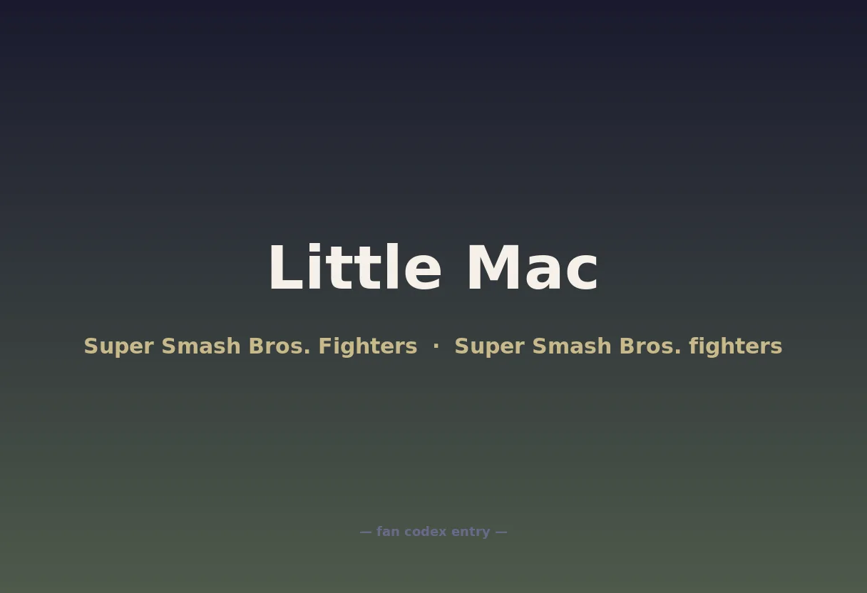 Little Mac