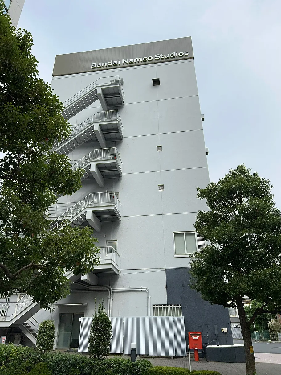 Bandai Namco Studios