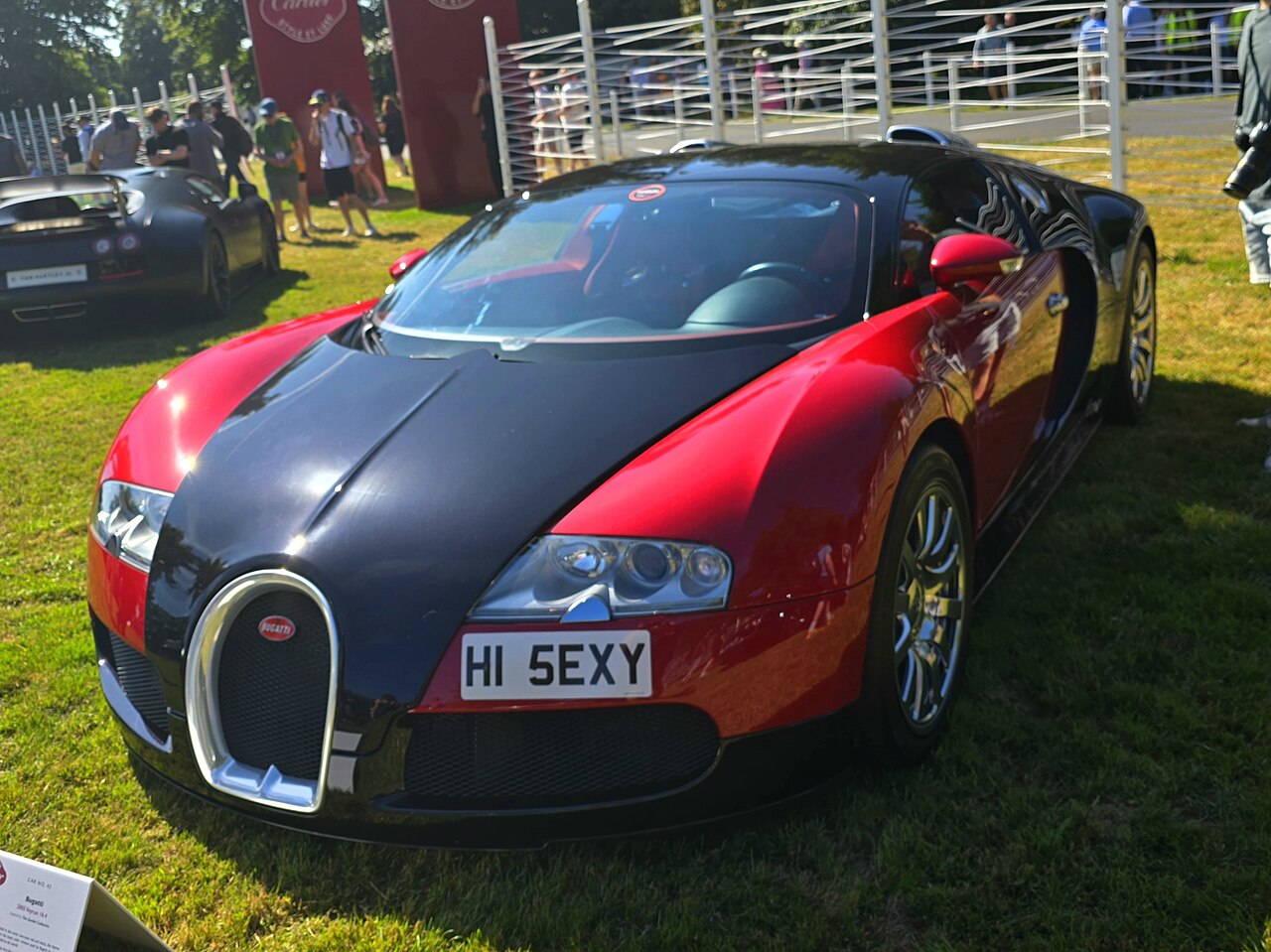 Bugatti Veyron 16.4 2