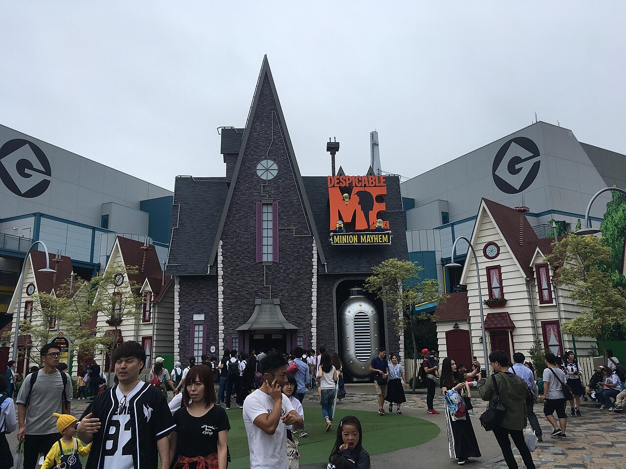 Despicable Me 4