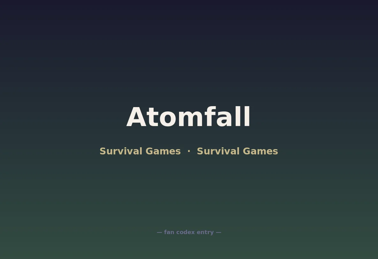 Atomfall