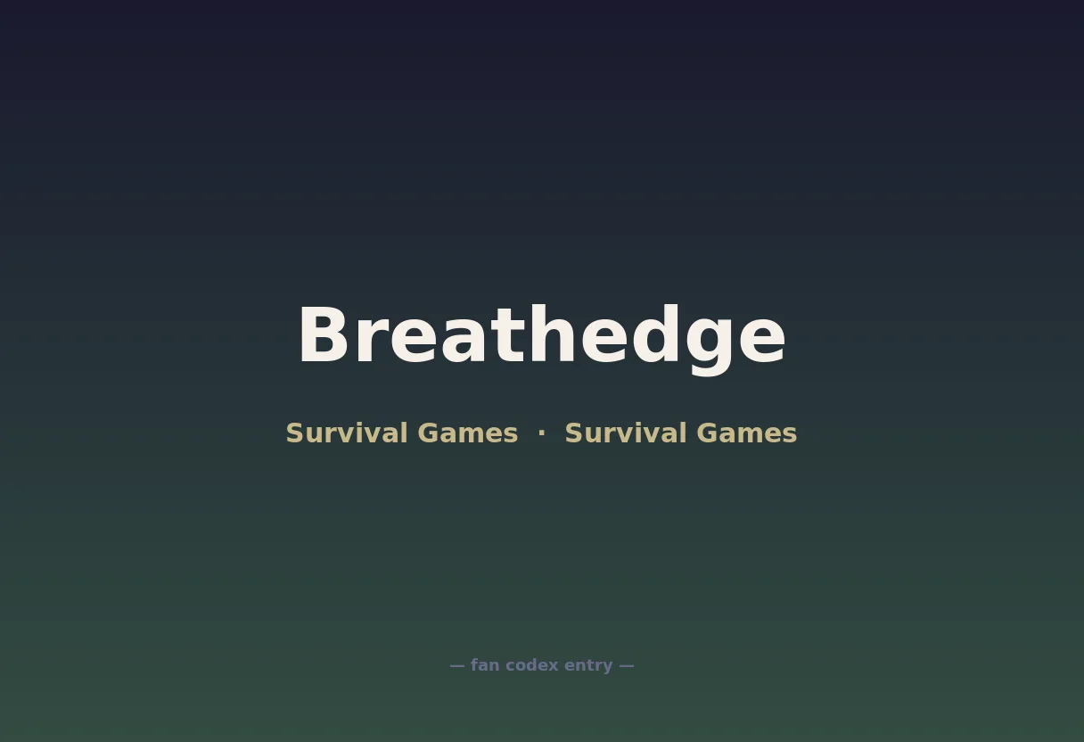 Breathedge
