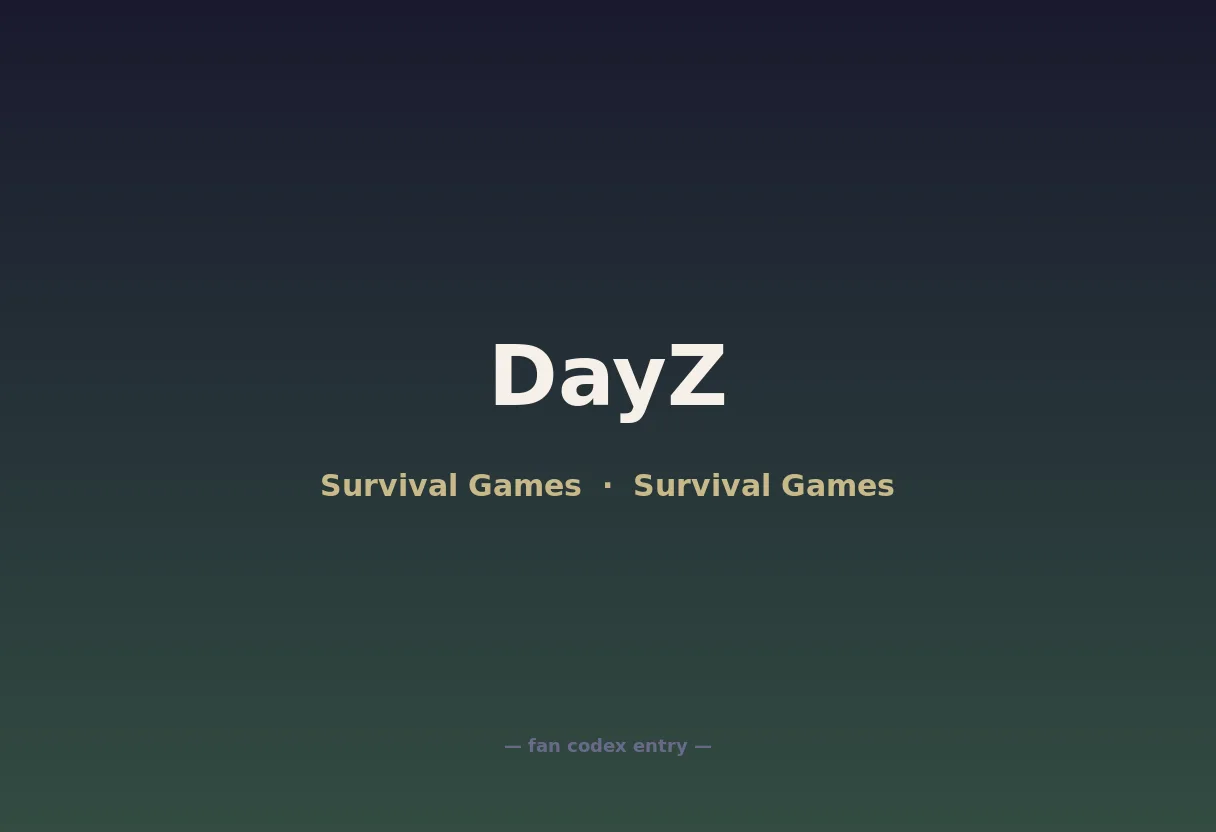 DayZ