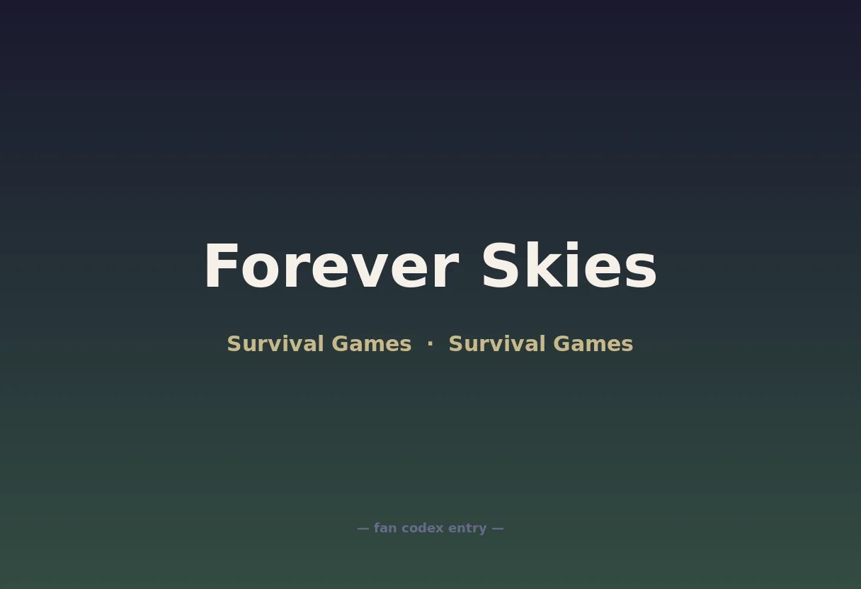 Forever Skies