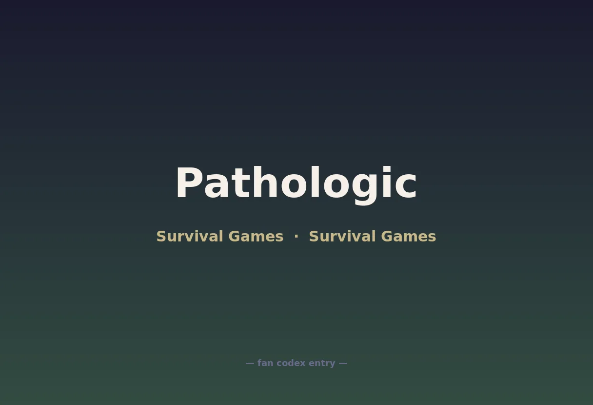 Pathologic