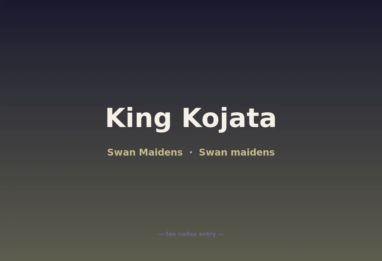 King Kojata