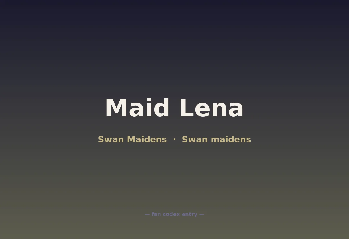 Maid Lena