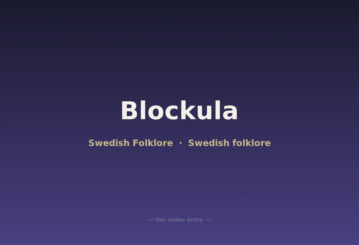 Blockula