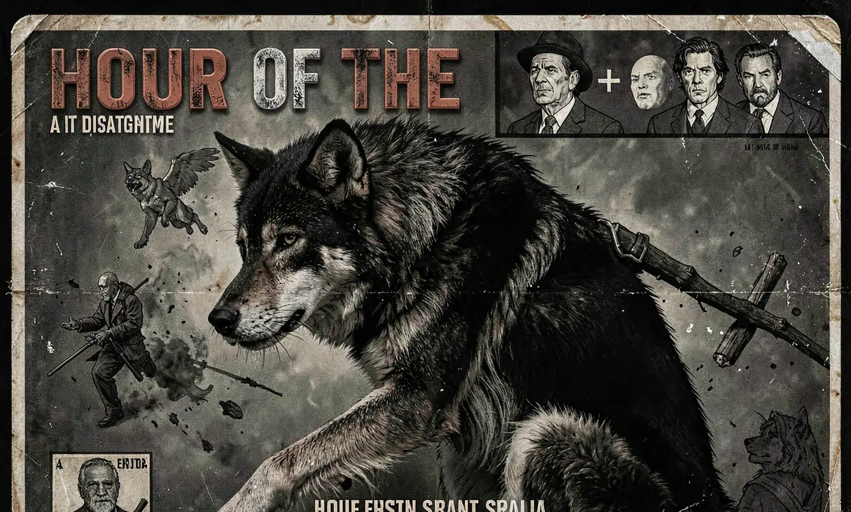 Hour of the Wolf