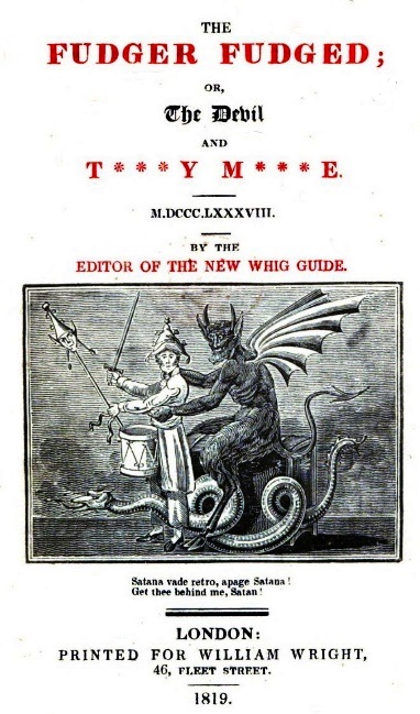 The Devil's Plaything