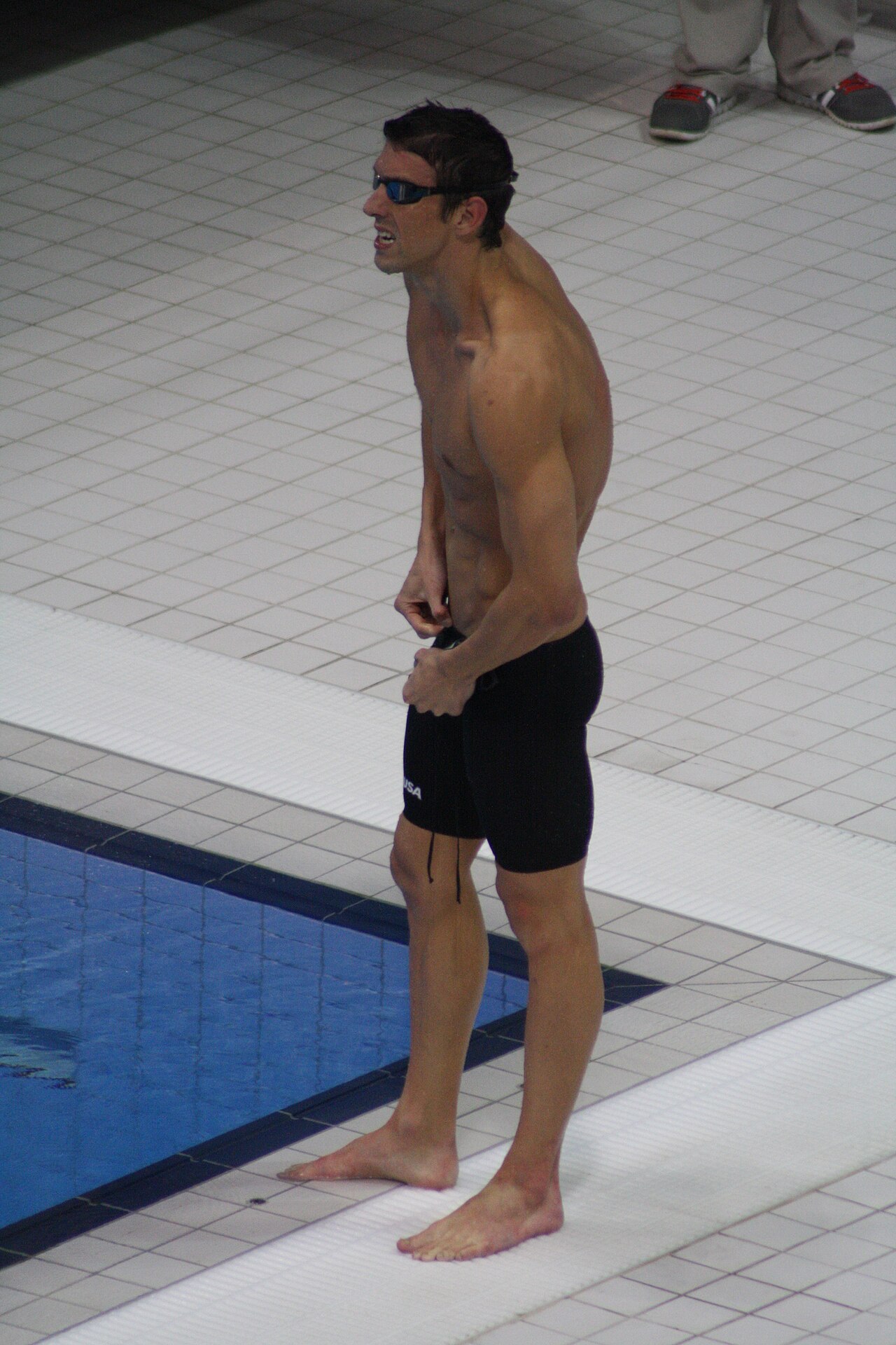 Michael Phelps