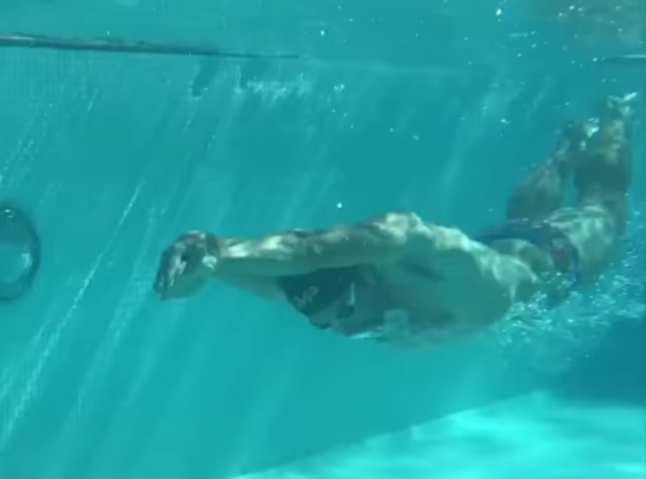 Michael Phelps