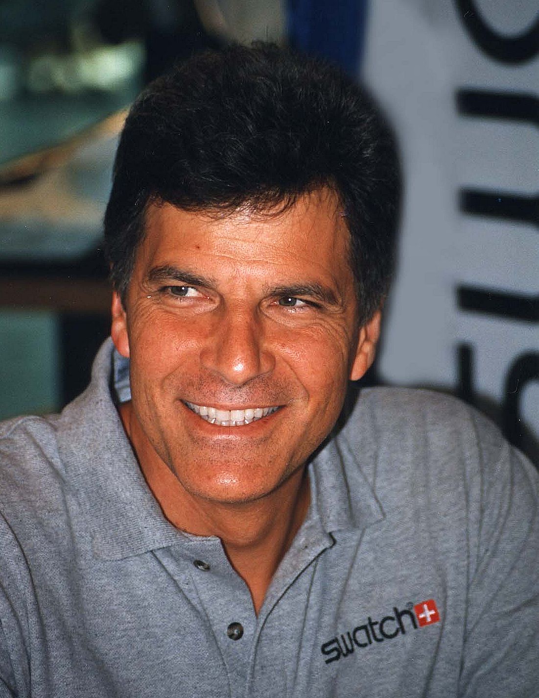 MARK SPITZ
