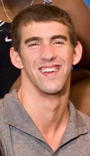 Michael Phelps (2008)
