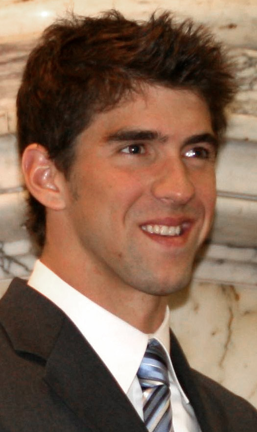 Michael Phelps (2009)
