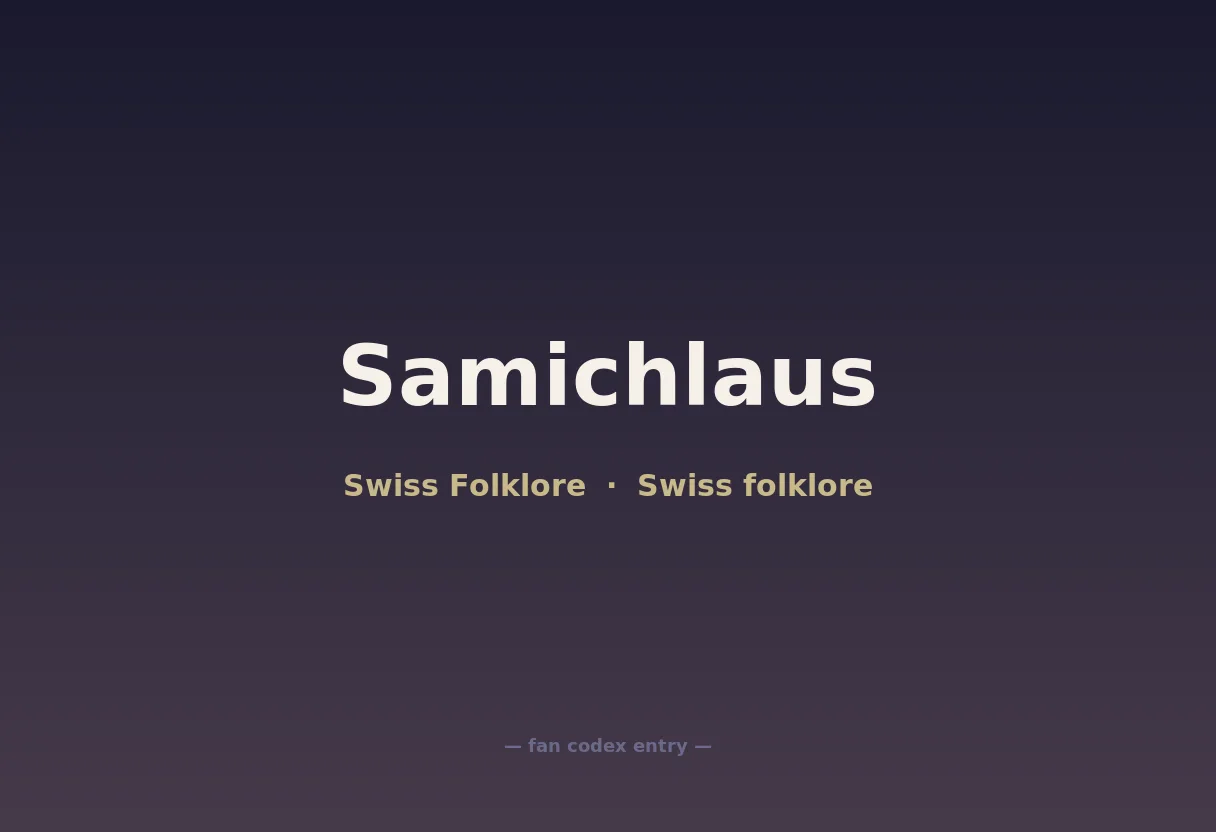 Samichlaus