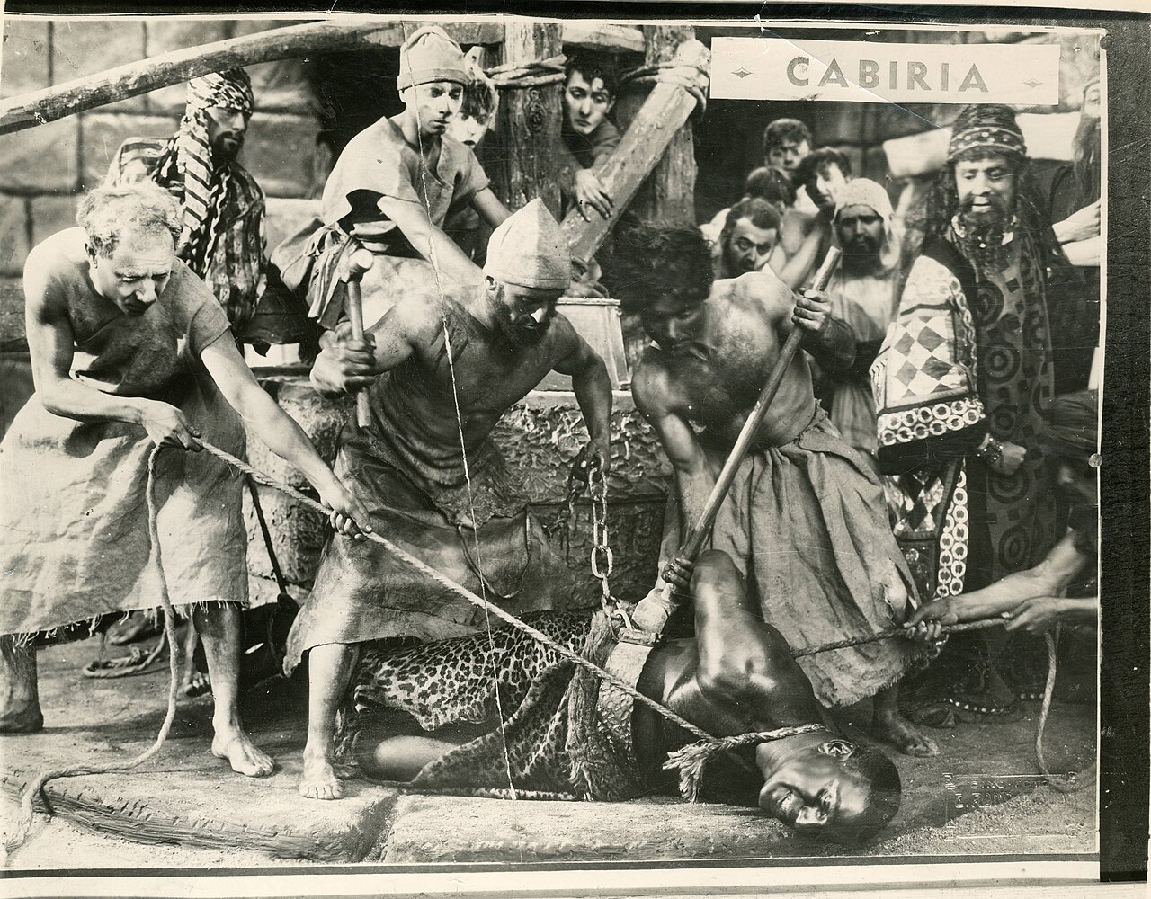 Cabiria