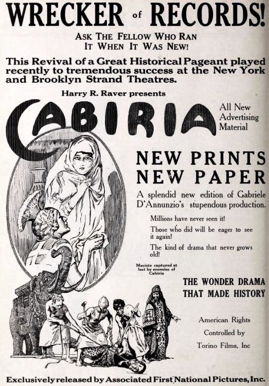 Cabiria