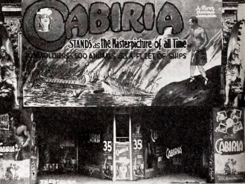 Cabiria