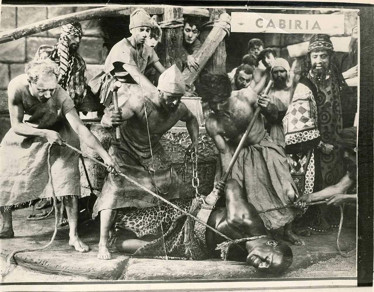 Cabiria