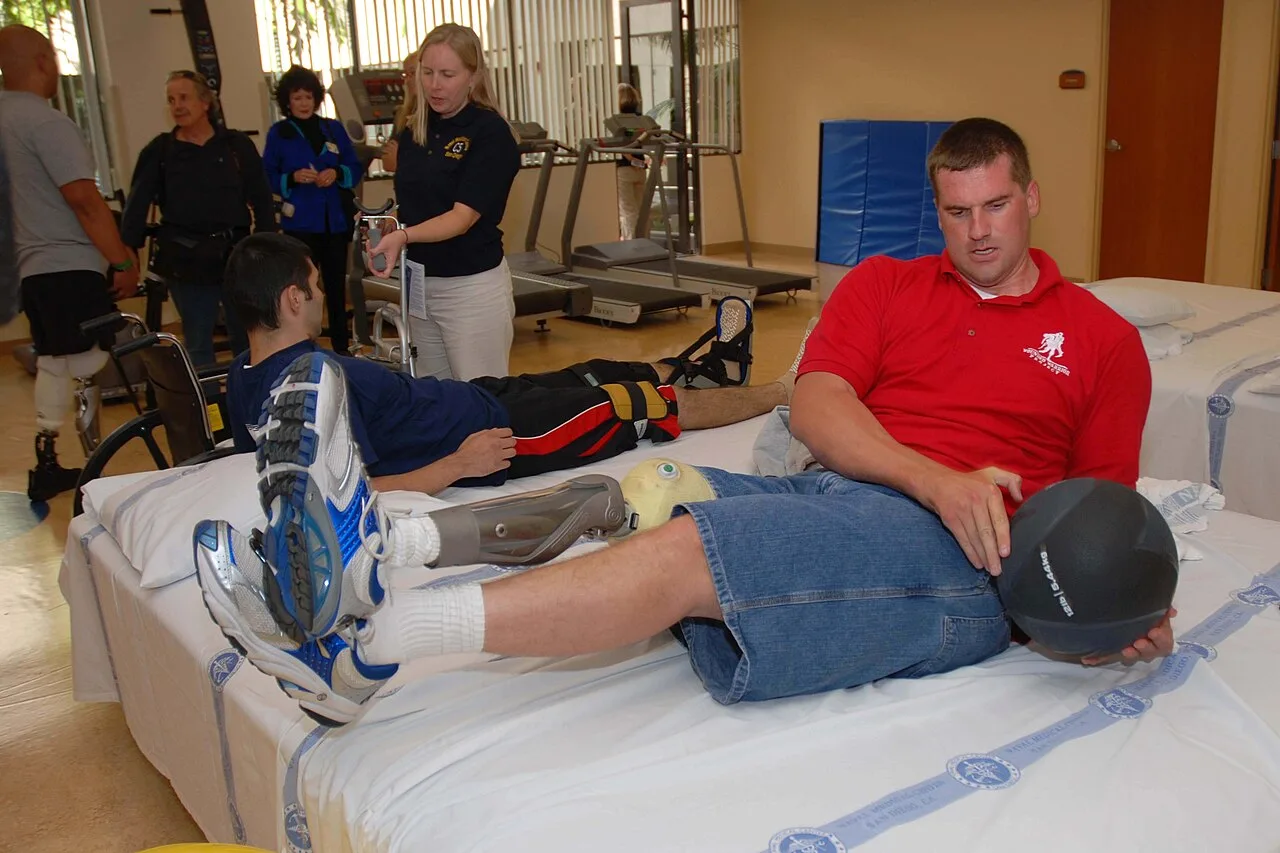 Abdominal guarding