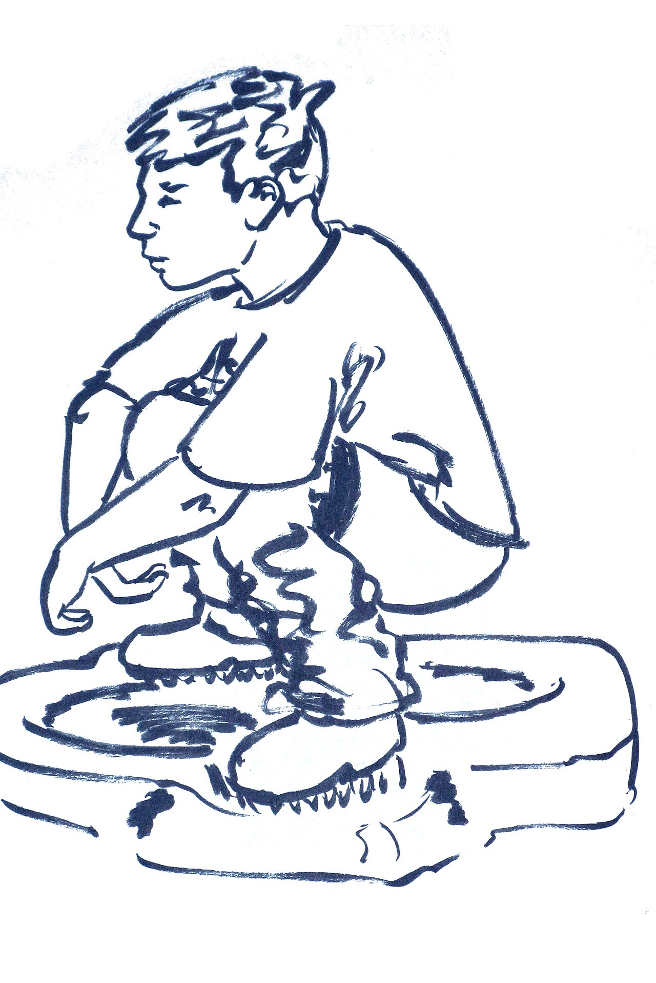 Defecation