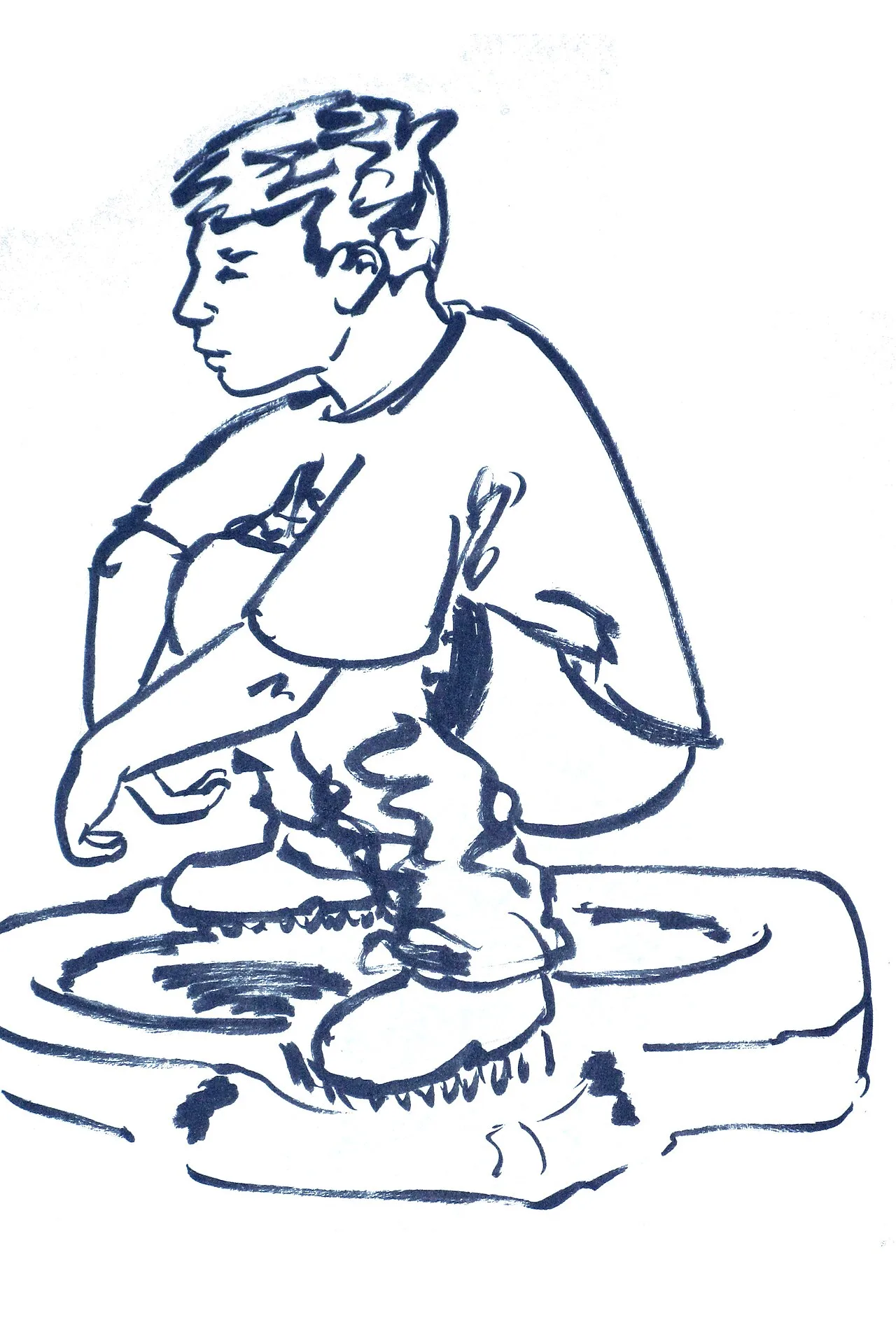 Defecation