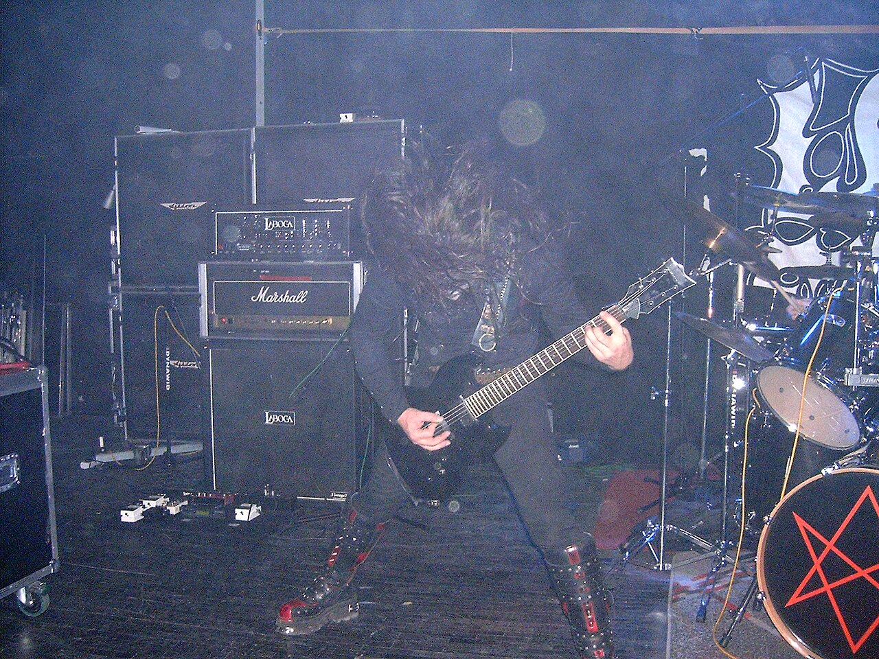 Anorexia Nervosa band 3