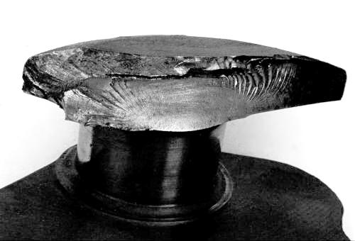 Crankshaft fatigue