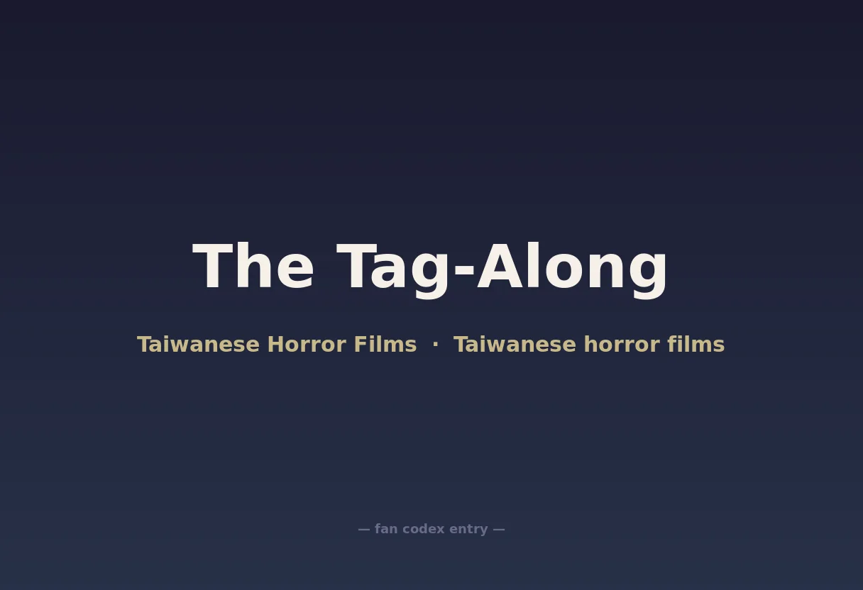 The Tag-Along