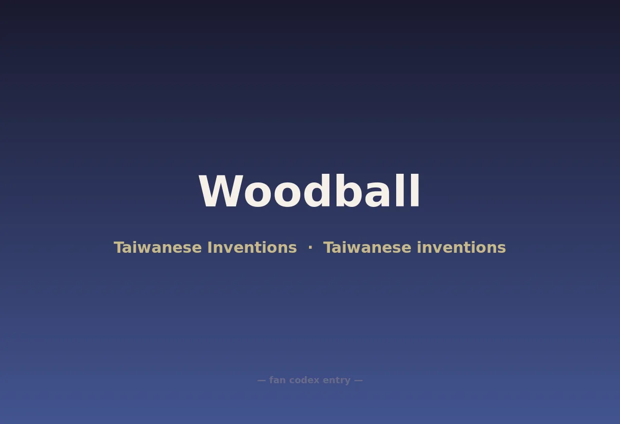 Woodball
