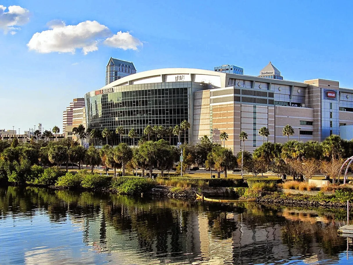 Amalie Arena